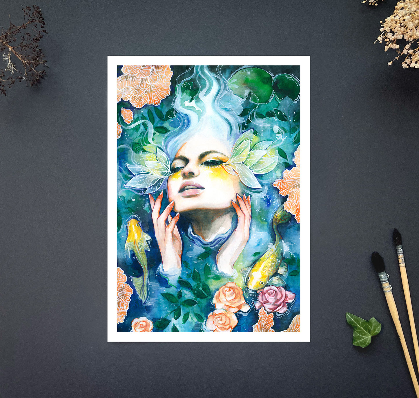 Fine Art Print Yara
