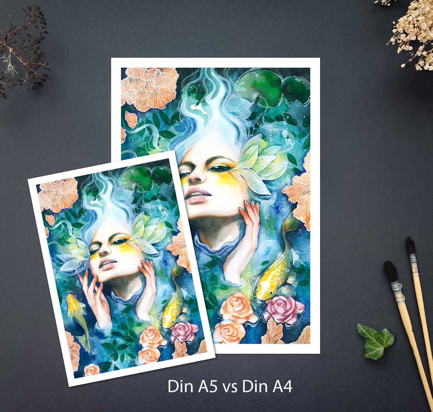 Fine Art Print Yara