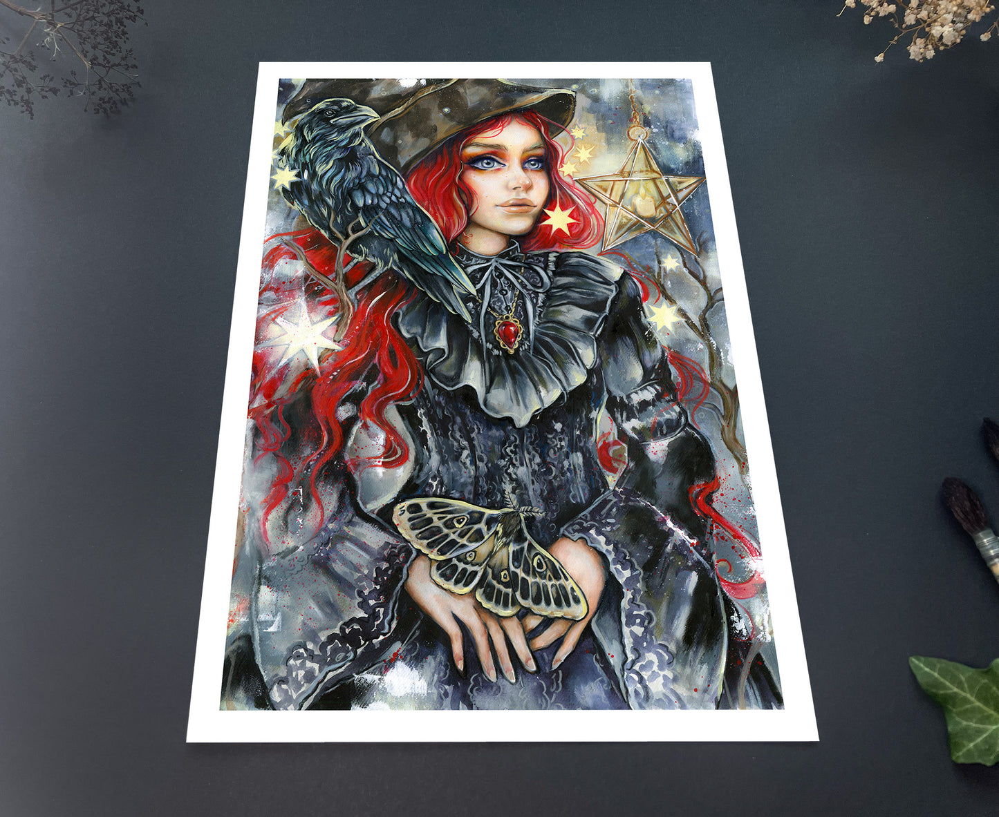 Fine Art Print Rubina