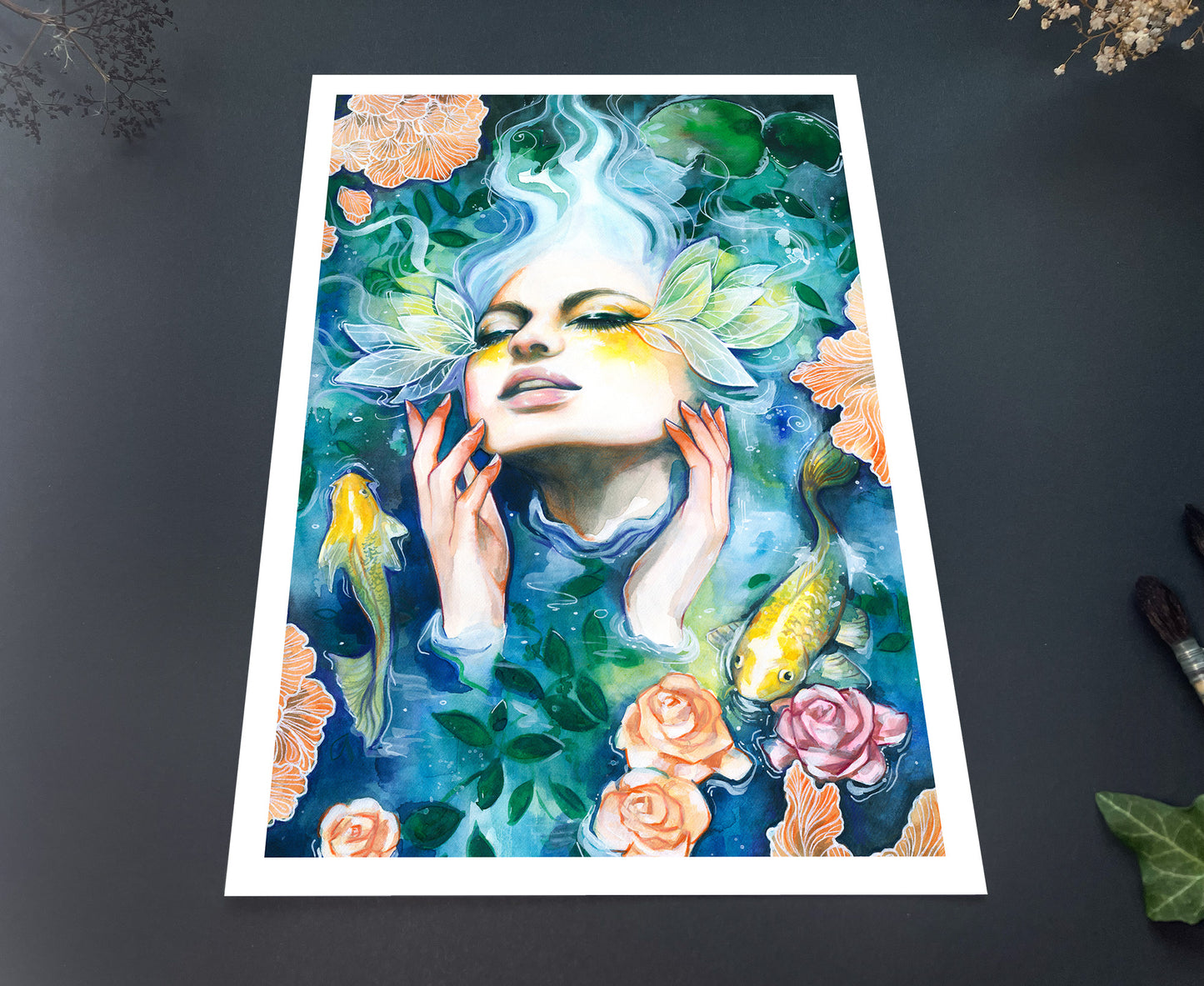 Fine Art Print Yara