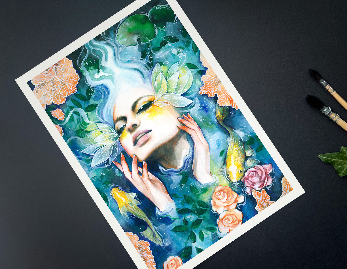 Fine Art Print Yara
