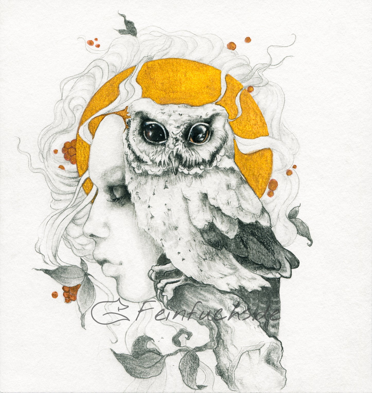 Halskette "Elin"