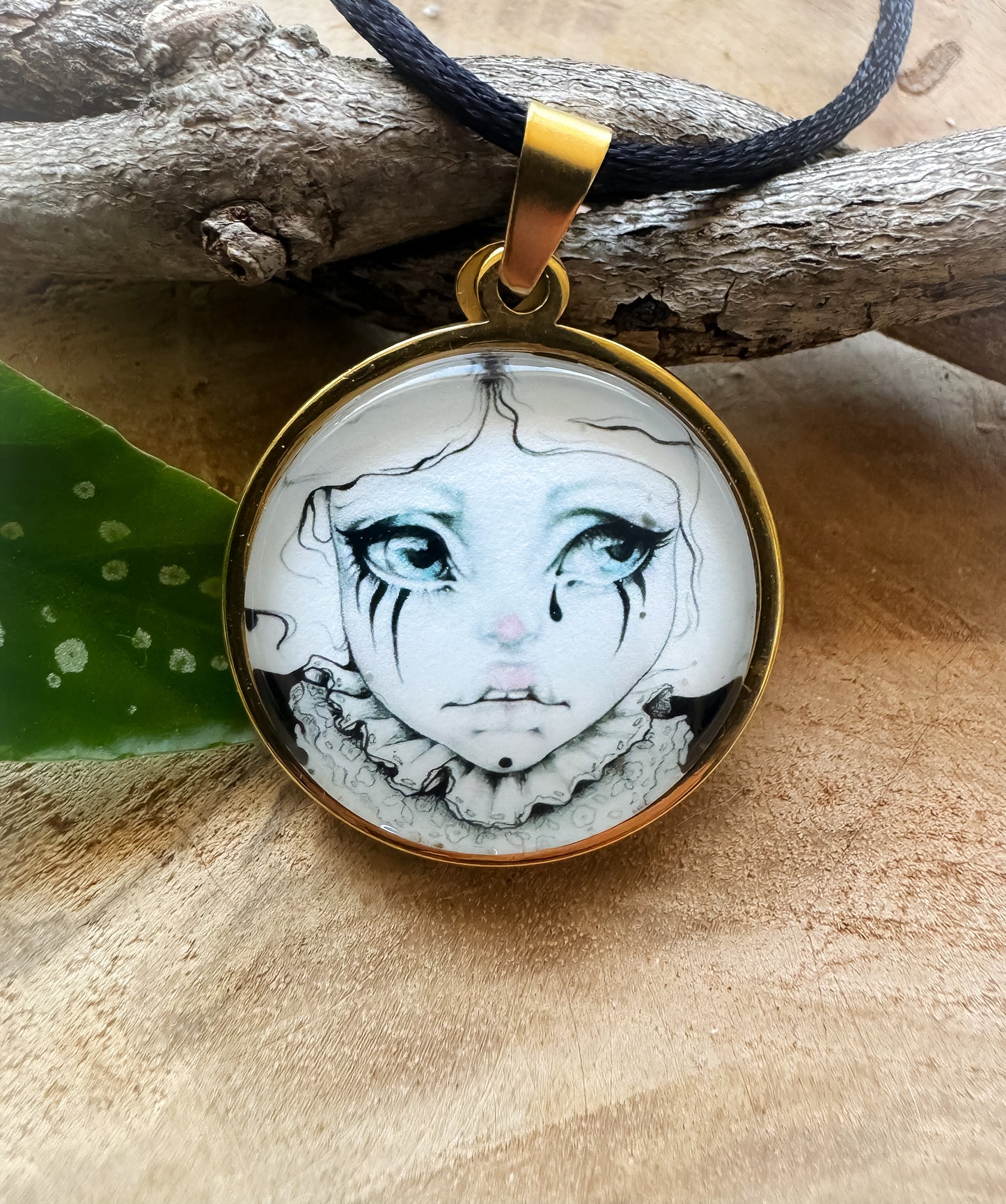 Halskette "Sad Bella"