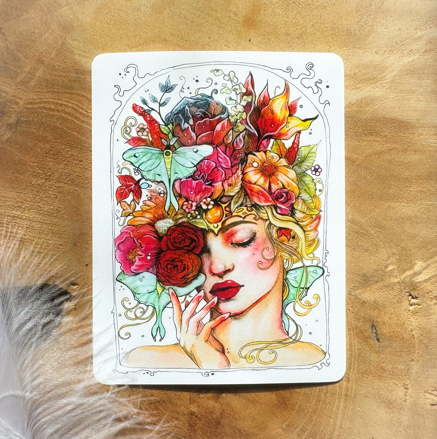 Sticker Bouquet