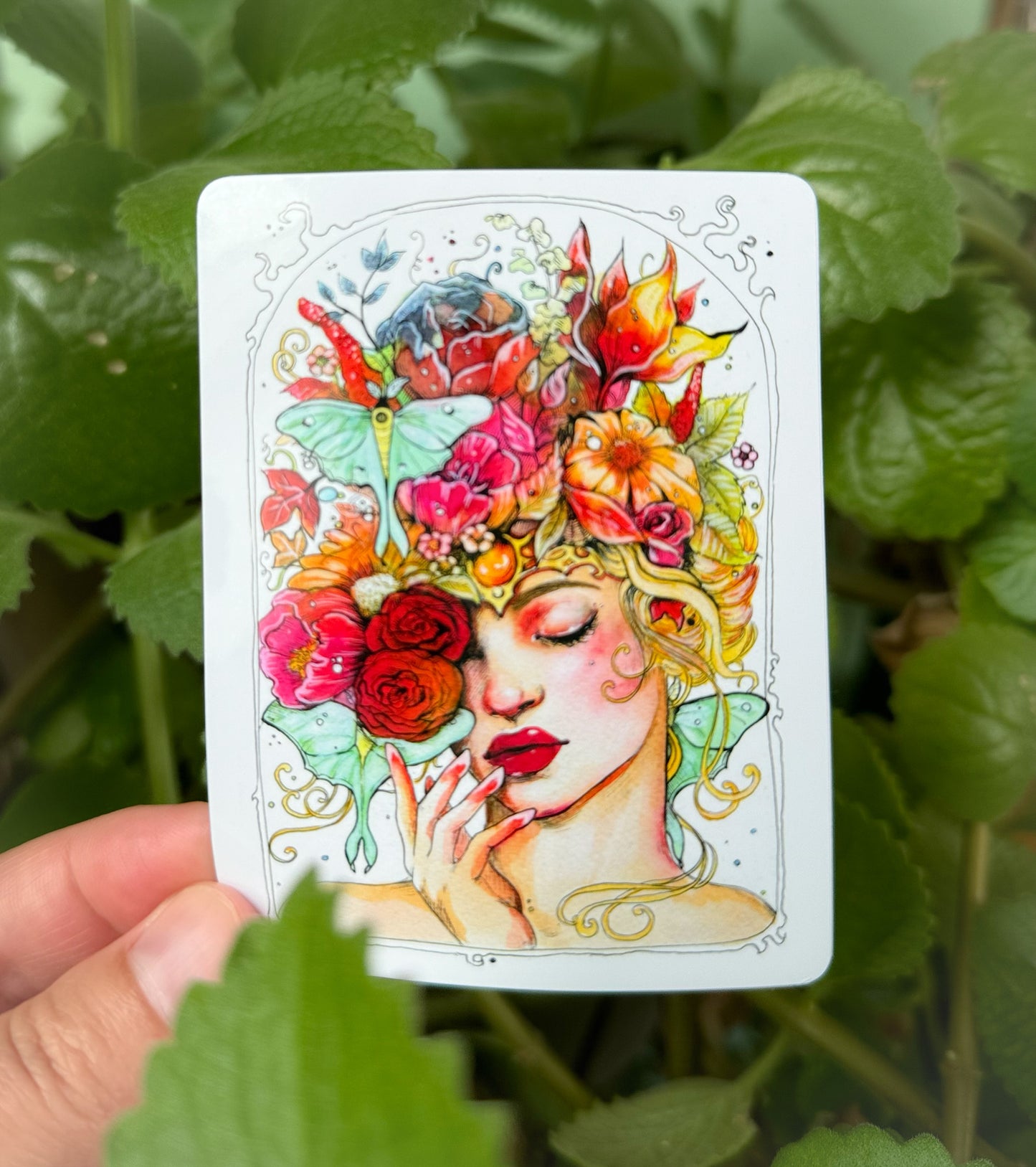 Sticker Bouquet