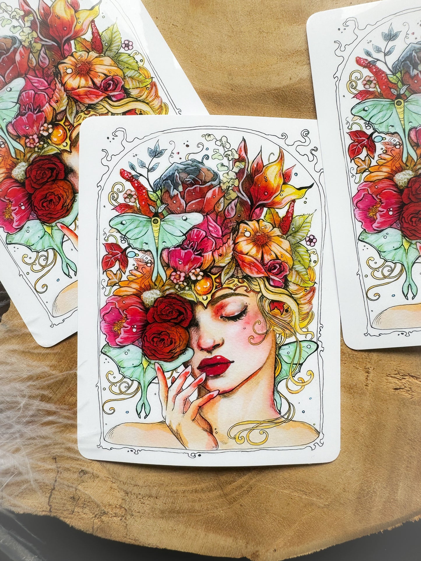 Sticker Bouquet