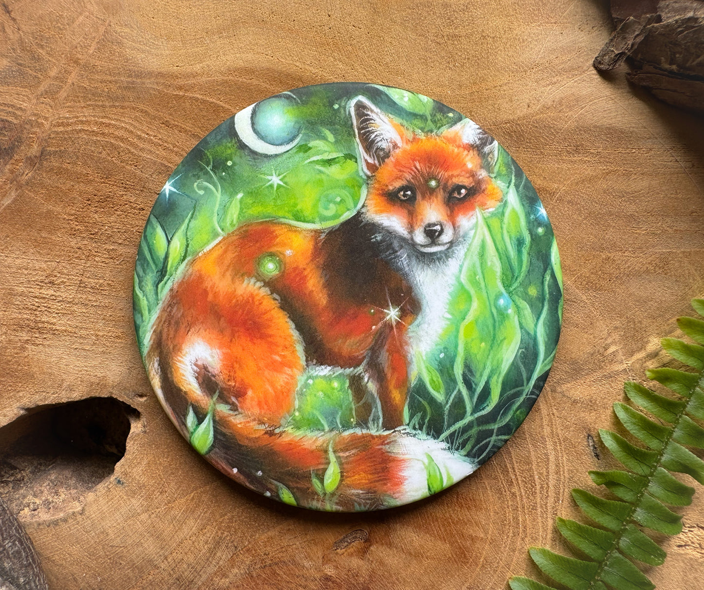 Magnet Fairy Fox