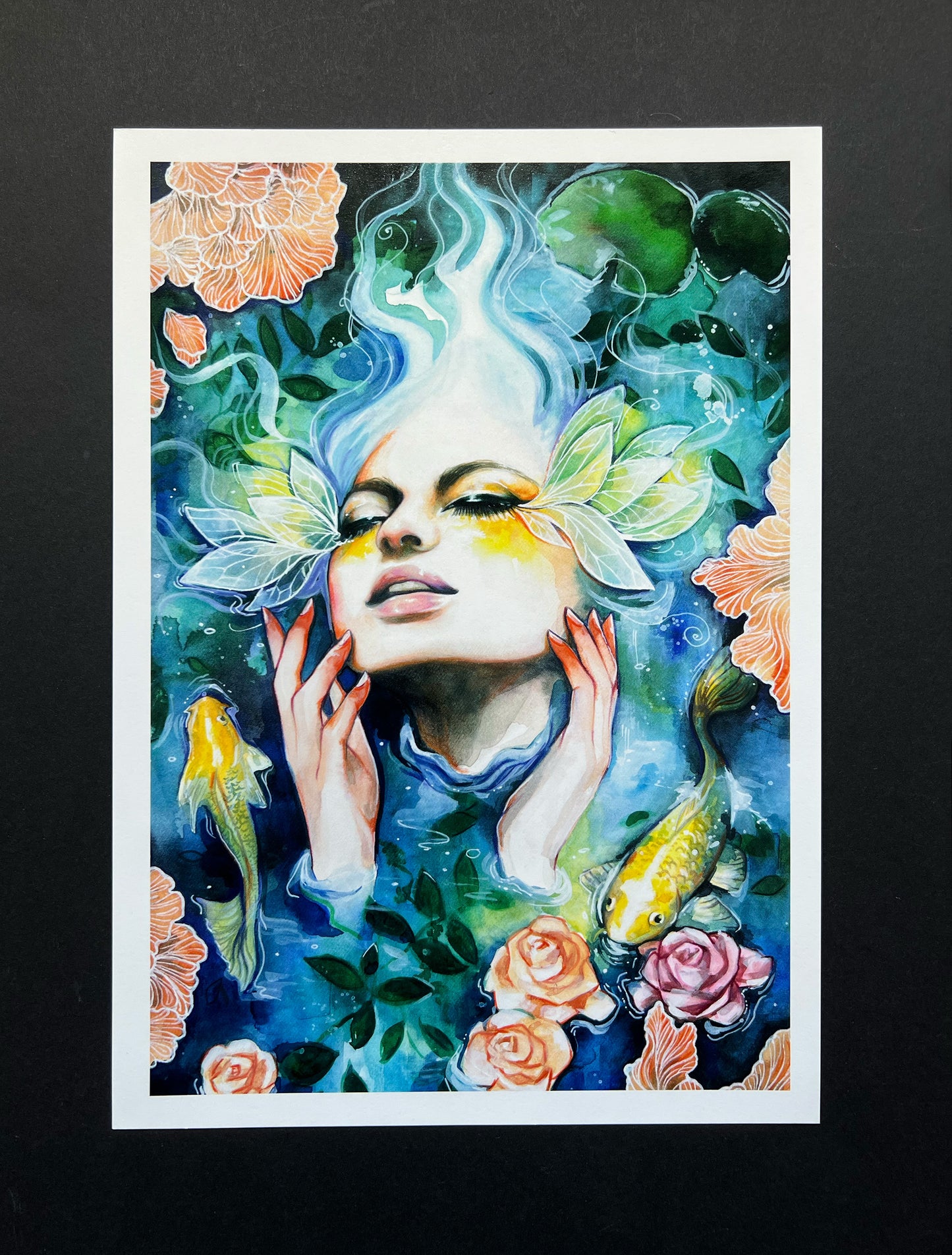 Fine Art Print Yara