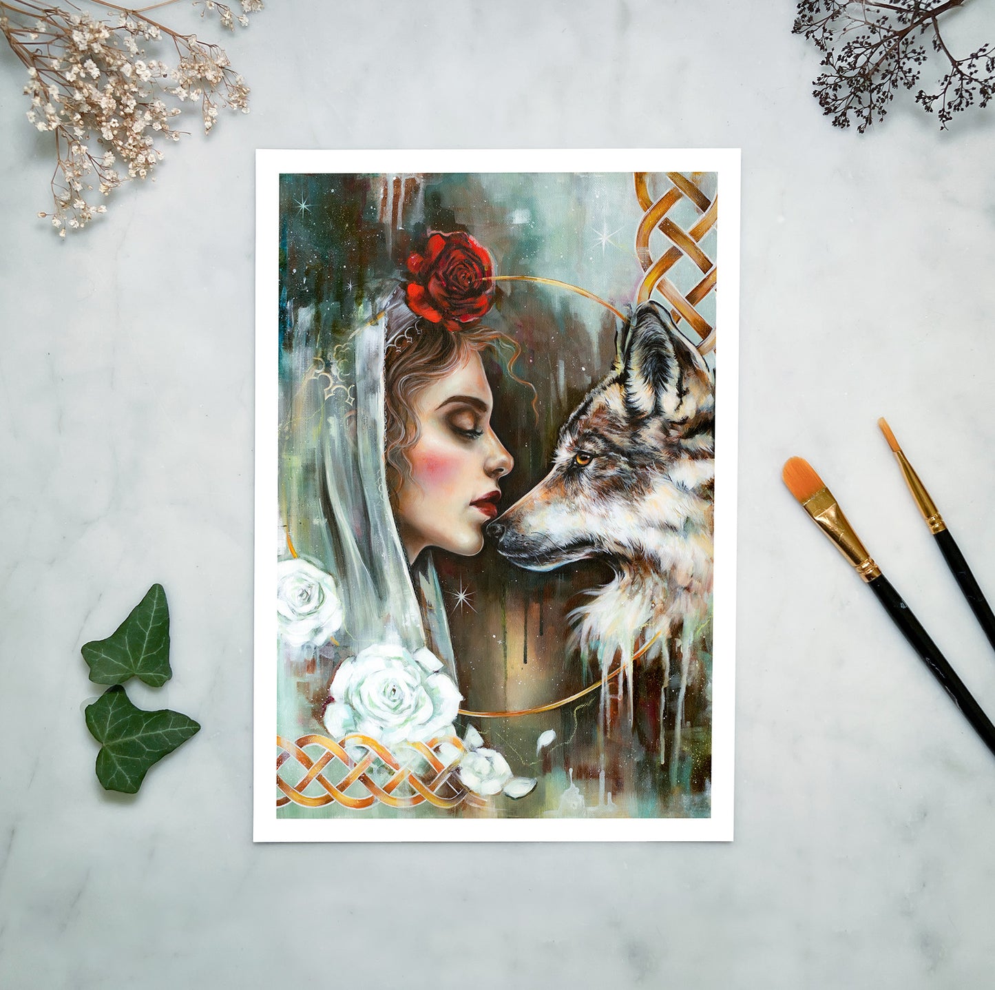 Fine Art Print Anam Cara