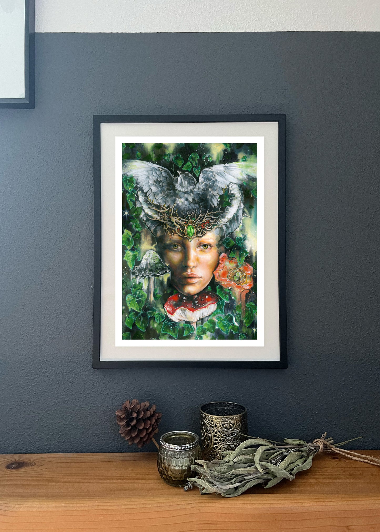 Fine Art Print Alva