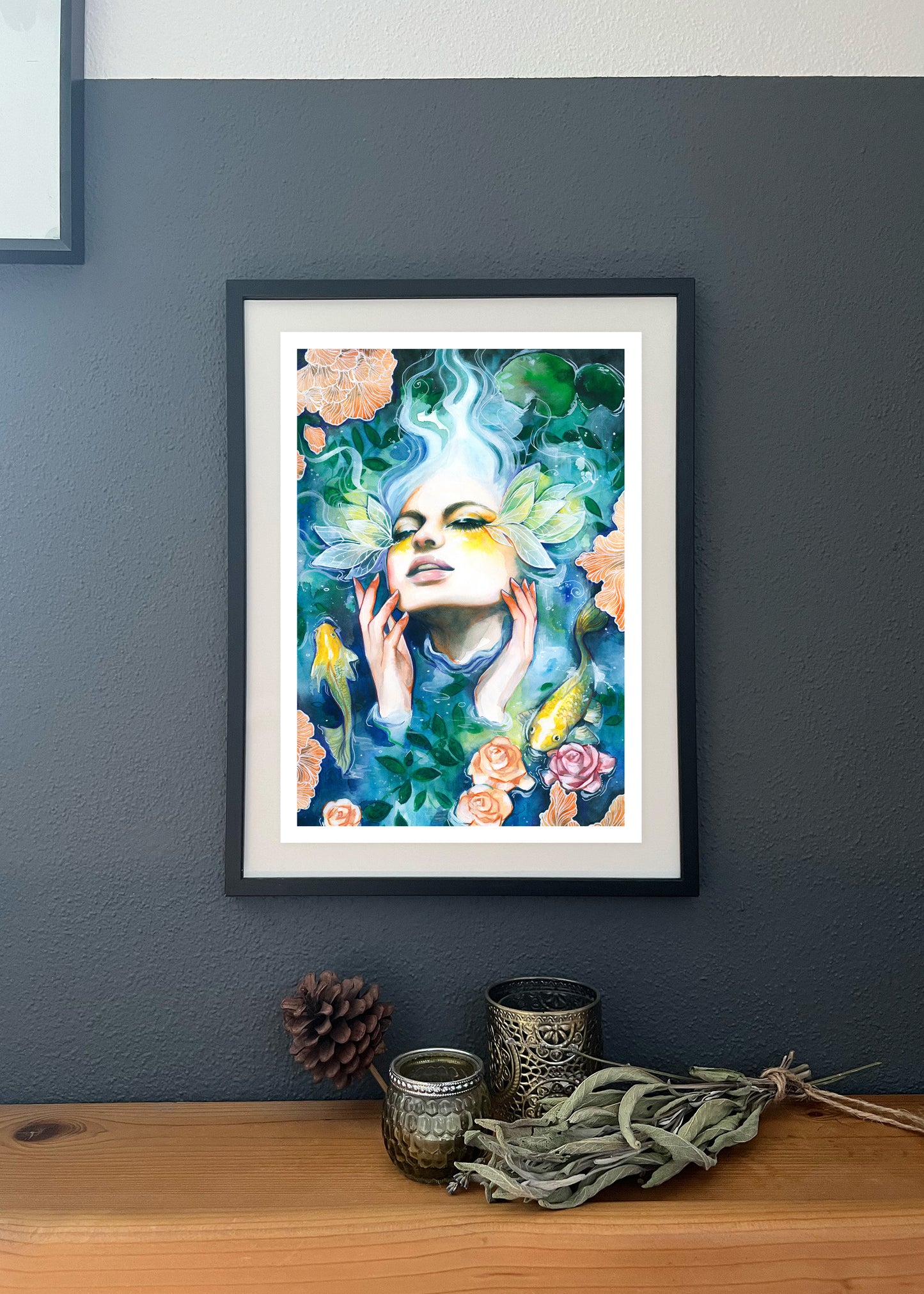 Fine Art Print Yara