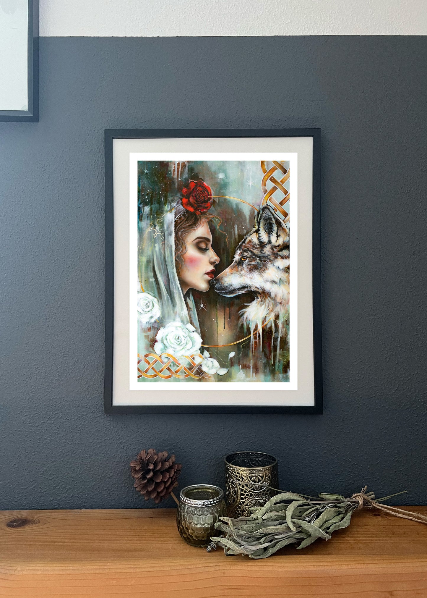 Fine Art Print Anam Cara