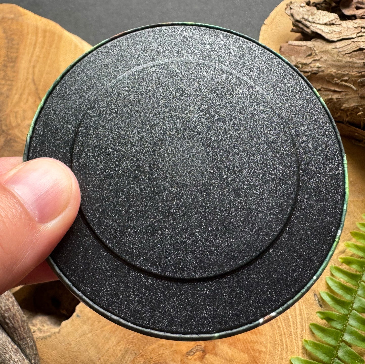 Rabe Magnet, Kühlschrankmagnet