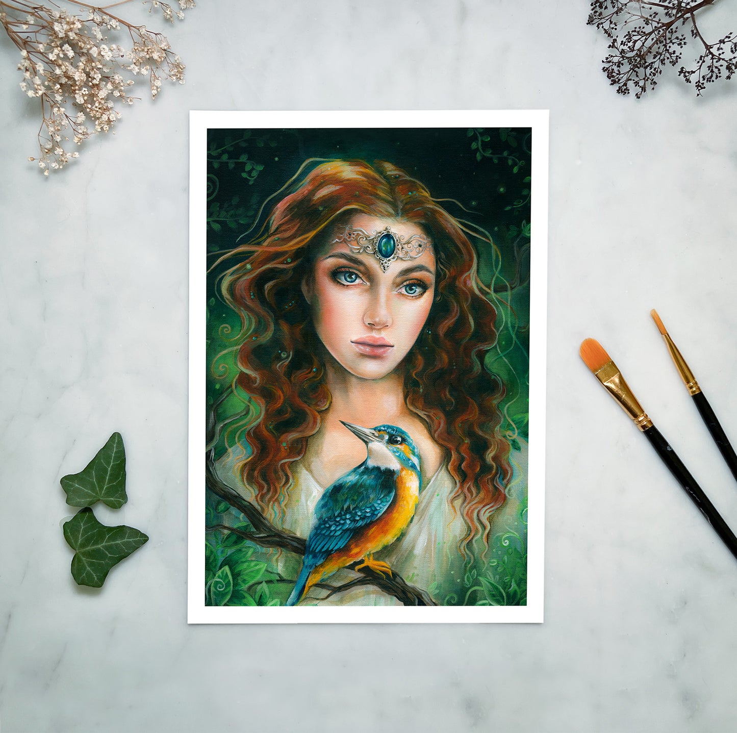 Fine Art Print Alkyone
