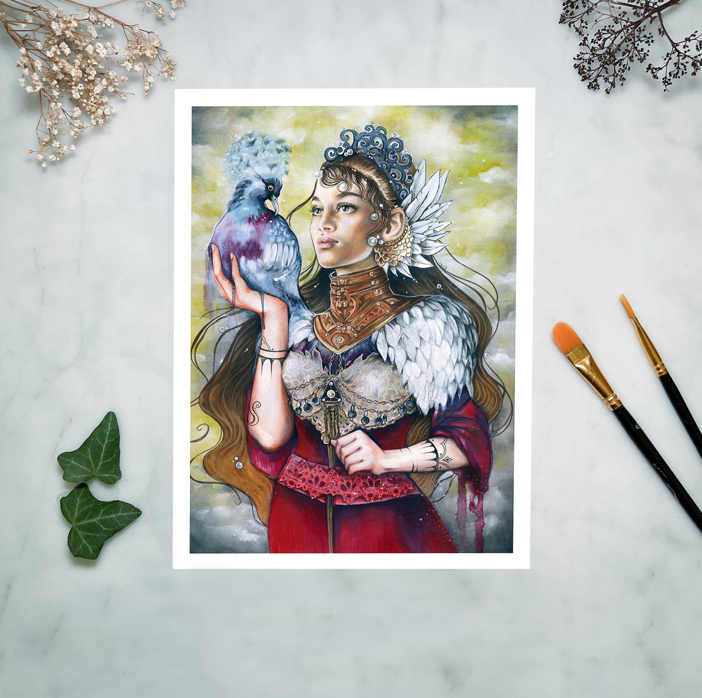 Fine Art Print Ishtar