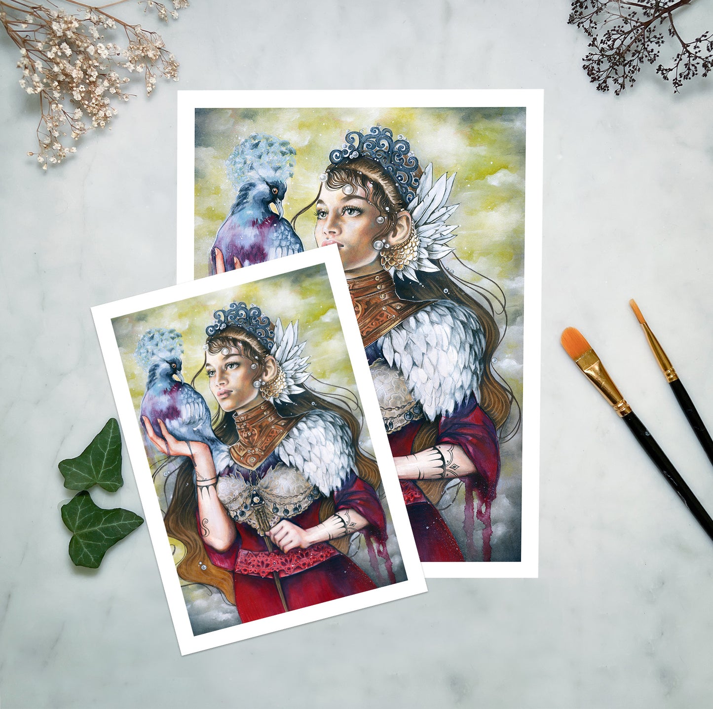 Fine Art Print Ishtar