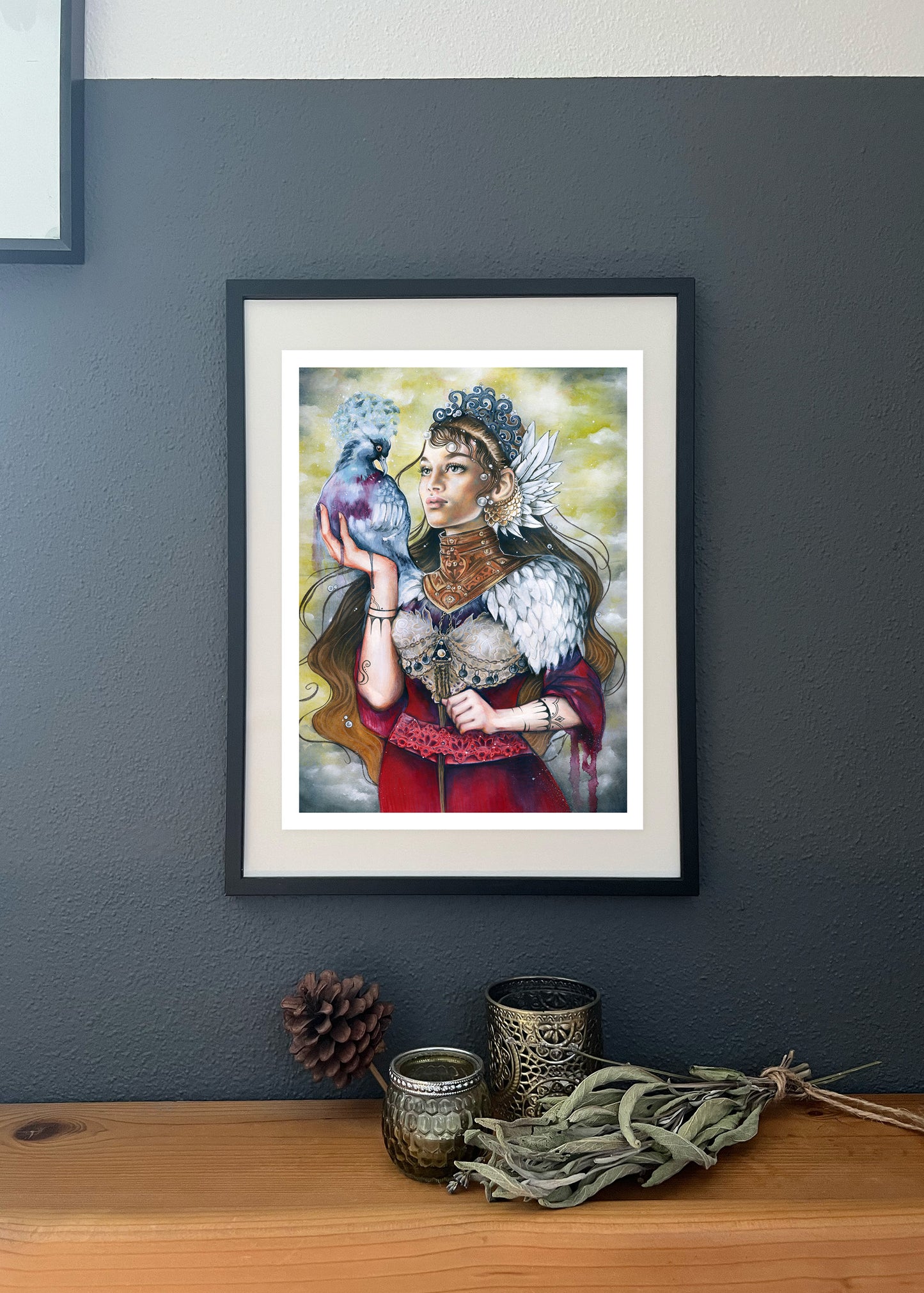 Fine Art Print Ishtar