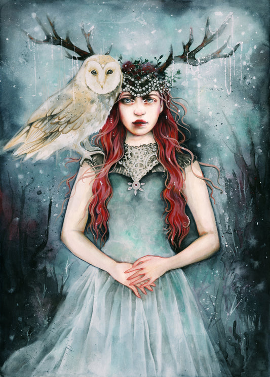 Goddess of Winter