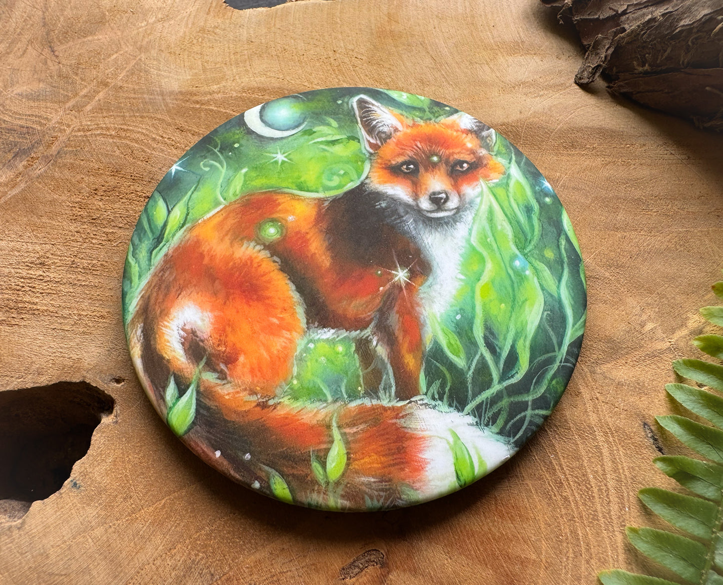 Magnet Fairy Fox