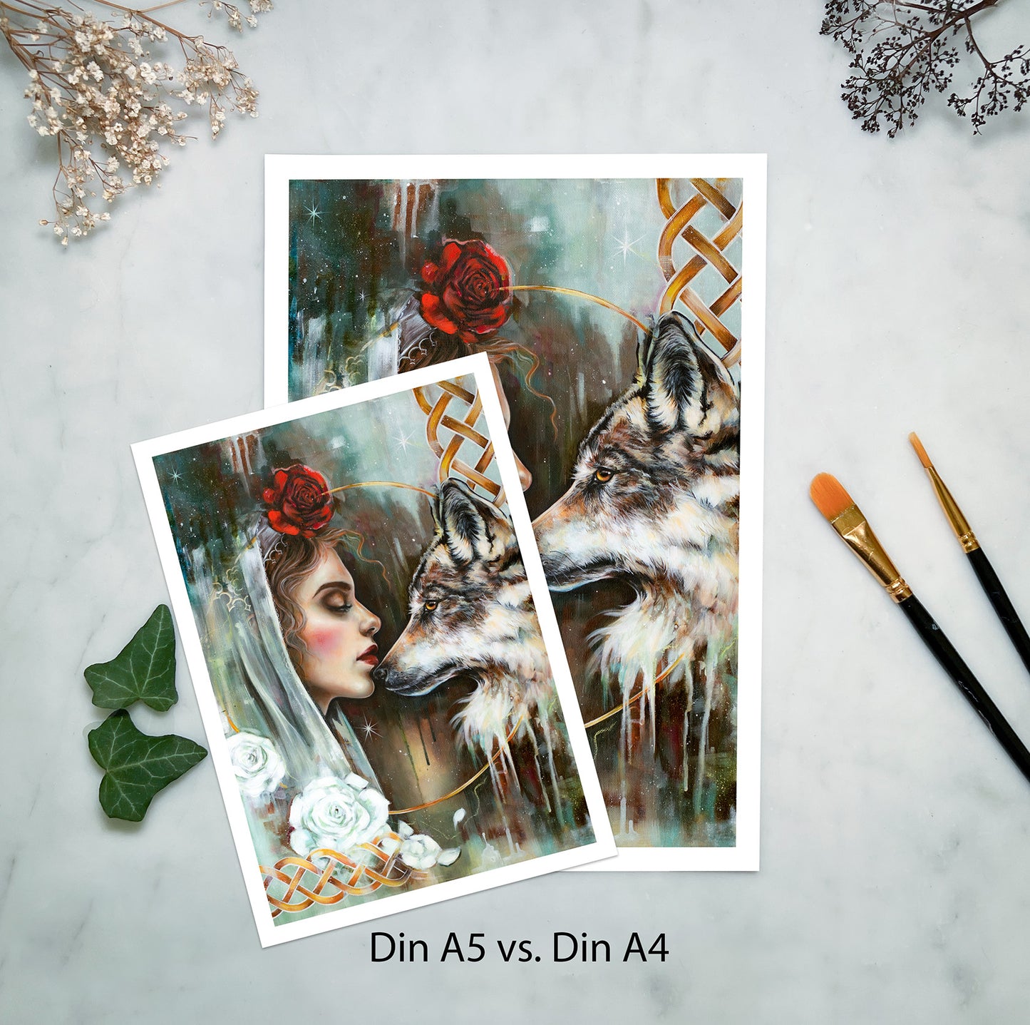 Fine Art Print Anam Cara