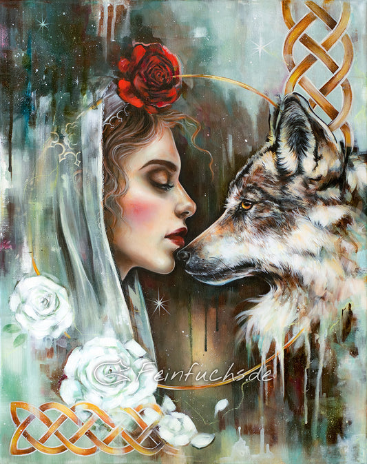 Fine Art Print Anam Cara